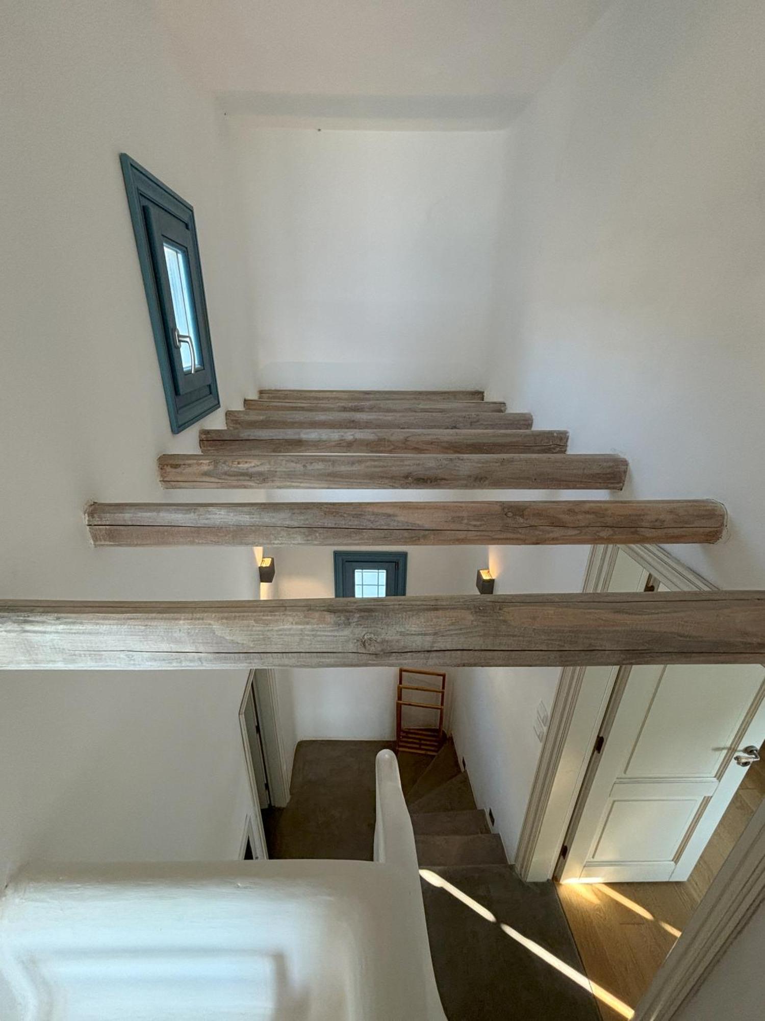 Almyra Yellow Villa Китнос Екстериор снимка